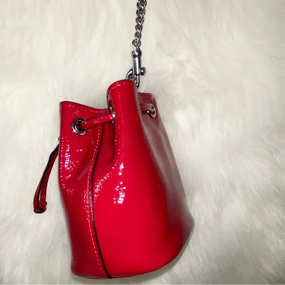 Coach ❤️ wristlet New - Picture 8 of 14
